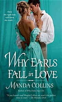 Why Earls Fall in Love (Mass Market Paperback)