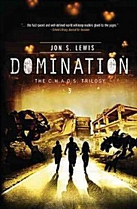 Domination (Paperback, Reprint)