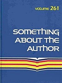 Something about the Author (Hardcover)