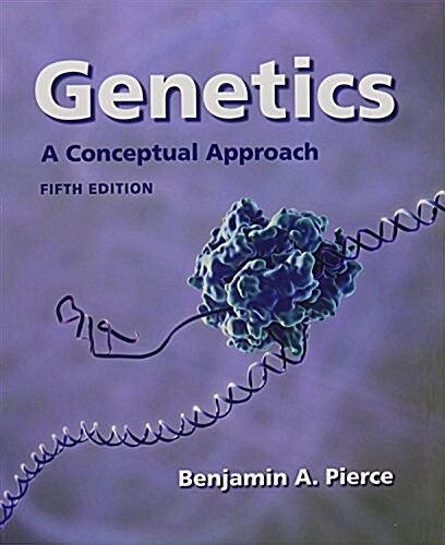 Genetics & Solutions Manual (Hardcover)