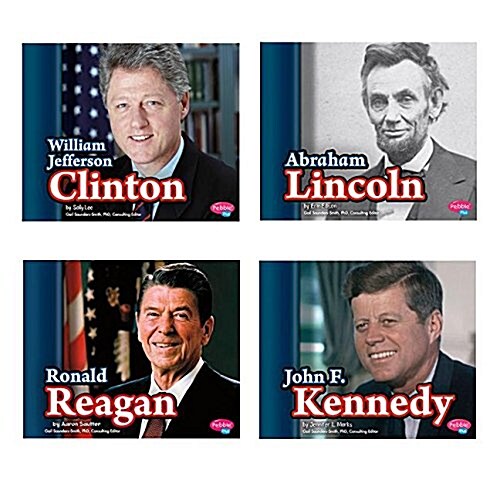 Presidential Biographies (Hardcover)
