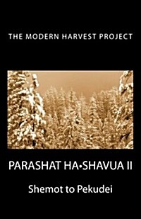 Parashat Ha-shavua II (Paperback, 1st)