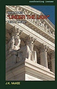 What Does Under the Law Really Mean? (Paperback)