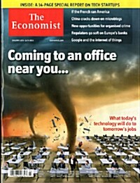 The Economist (주간 영국판): 2014년 01월 18일