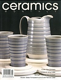 Ceramics Monthly (월간 미국판): 2014년 02월호