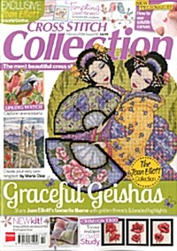 Cross Stitch Collection (월간 영국판) : 2014년 02월호