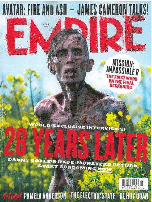 Empire (월간) : 2025년 3월