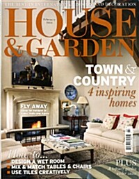 House & Garden (월간 영국판): 2014년 02월호