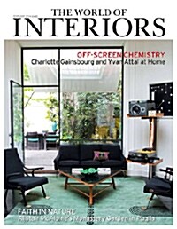 The World of Interiors (월간 영국판): 2014년 02월호
