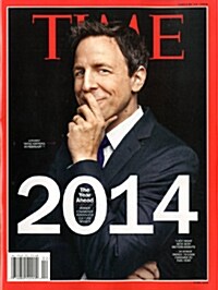 Time USA (주간 미국판): 2014년 01월 13일
