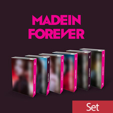 [SET] 메이딘 - MADEIN FOREVER [6종 세트]