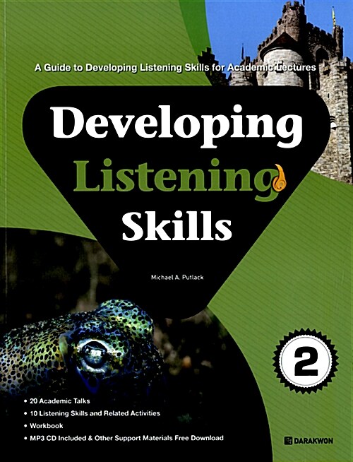 [중고] Developing Listening Skills Book 2