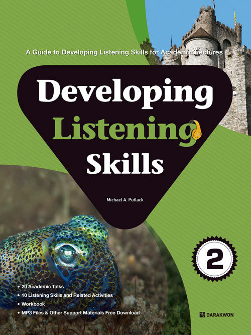 Developing Listening Skills Book 2