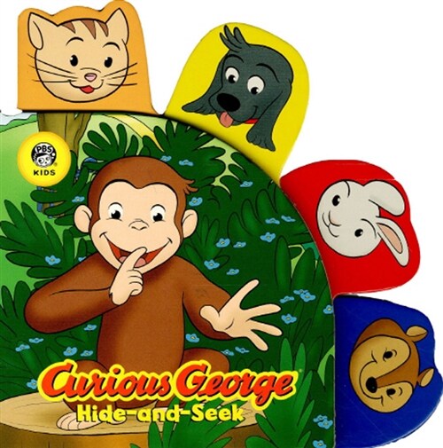 Curious George : Hide and Seek