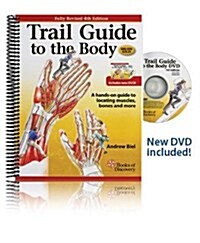 Trail Guide to the Body: Text and Workbook Pkg (Spiral, 4)