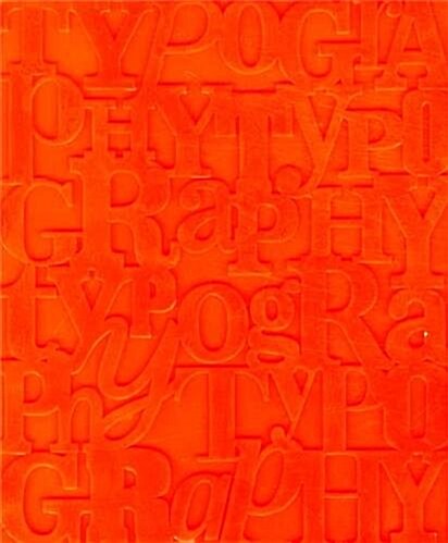 [중고] Typography (Hardcover)