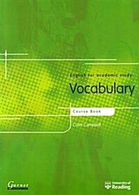 Vocabulary (Paperback)