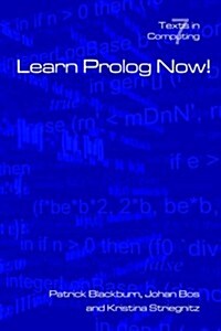 Learn Prolog Now! (Paperback)