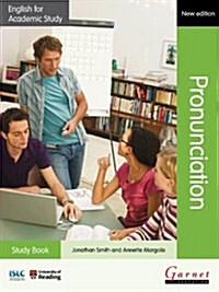 English for Academic Study - Pronunciation Study Book + CDs B2 to C2 - Edition 2 (Board Book, 2 ed)