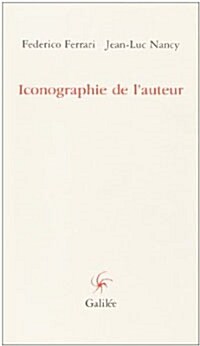 Iconographie De LAuteur (Paperback)