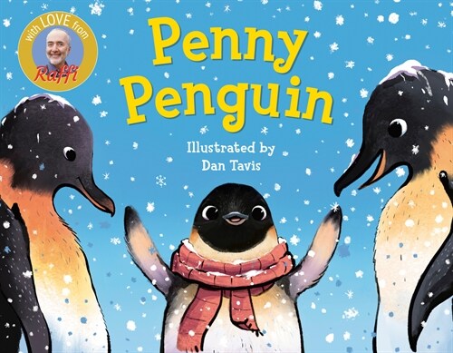 Penny Penguin (Board Books)