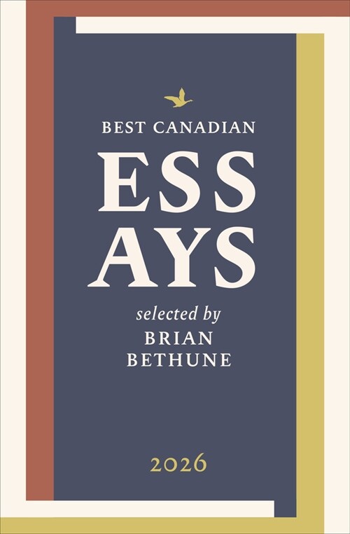 Best Canadian Essays 2026 (Paperback)