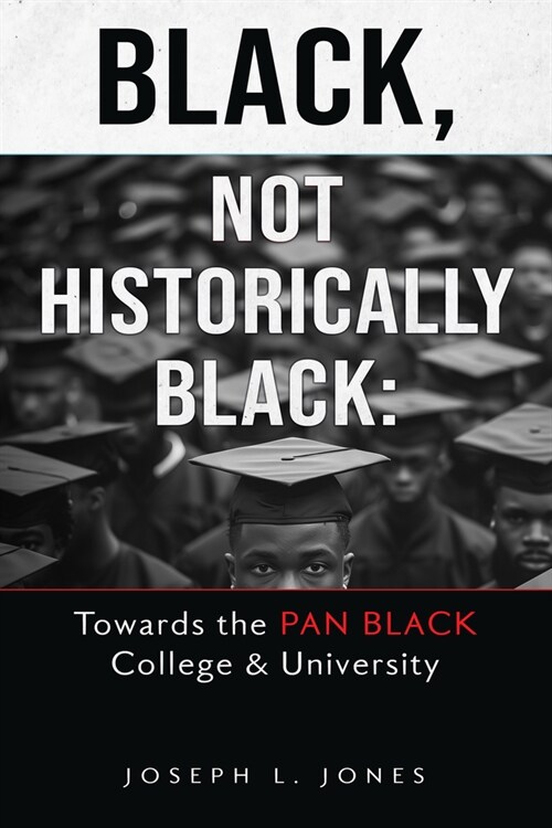 Black, Not Historically Black: Towards the Pan Black College and University (Paperback)