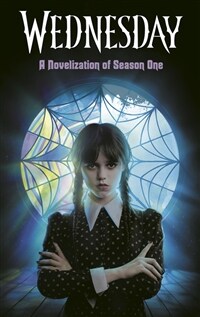 Wednesday: A Novelization of Season One (Paperback)