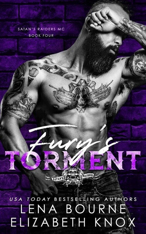 Furys Torment (Paperback)