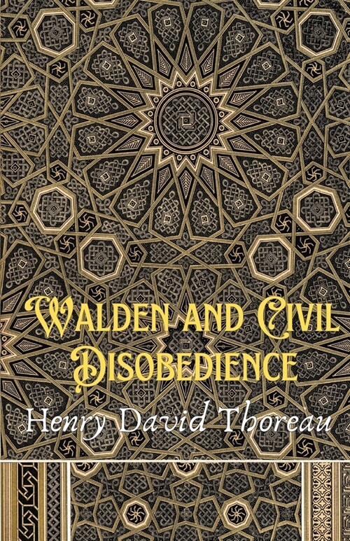 Walden and Civil Disobedience (Paperback)