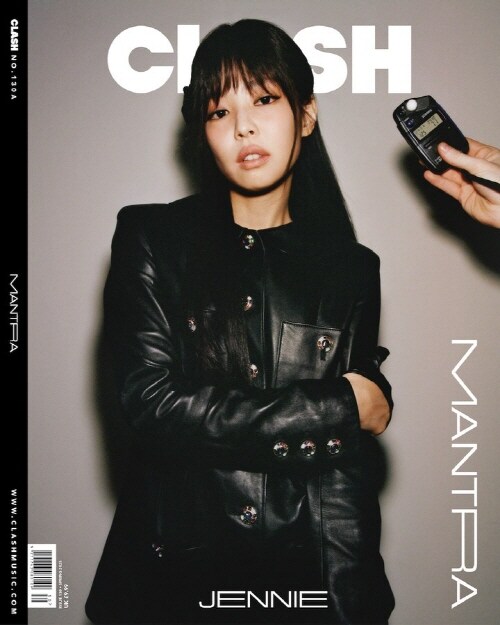Clash Magazine (계간) 2025년 Issue 130 : 블랙핑크 제니