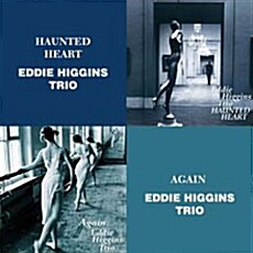 [수입] Eddie Higgins Trio - Haunted Heart + Again [Hyper Magnum Sound][2CD]