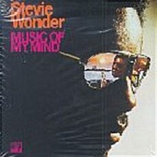 [중고] Stevie Wonder - Music Of My Mind