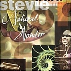 [중고] Stevie Wonder - Natural Wonder [2CD]