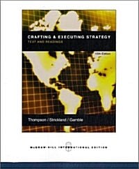 Crafting and Executing Strategy (Paperback)