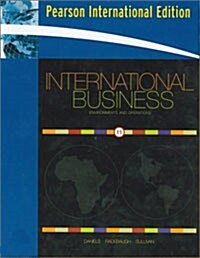 [중고] International Business (11th Edition, Paperback)