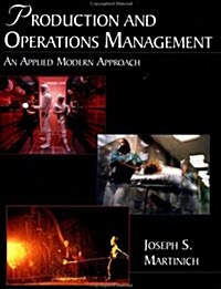 Production and Operations Management (Hardcover)