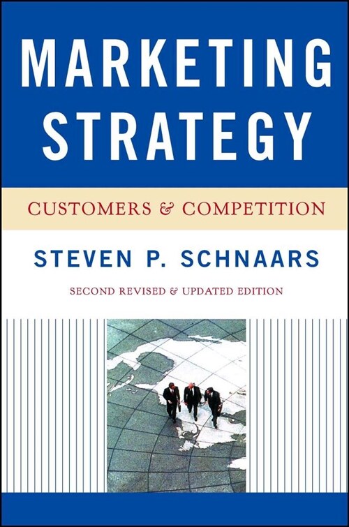 [중고] Marketing Strategy (Revised) (Paperback, 2, Revised)