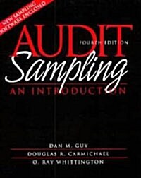 Audit Sampling (Paperback, Diskette, 4th)