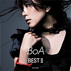 BoA (보아) - 일본 베스트 BEST Ⅱ