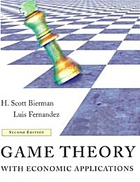 Game Theory with Economic Applications (Paperback, 2)
