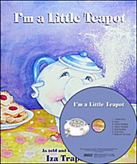 Im a Little Teapot (Paperback + CD 1장 + Mother Tip)