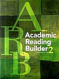 [중고] Academic Reading Builder 2 (교재 + MP3 CD 1개)