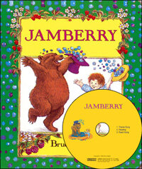 Jamberry (Boardbook + CD 1장 + Mother Tip)