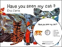 Have You Seen My Cat? (Boardbook + CD 1장 + Mother Tip)