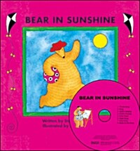 Bear in Sunshine (Boardbook + CD 1장 + Mother Tip)
