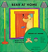 Bear at Home (Boardbook + CD 1장 + Mother Tip)