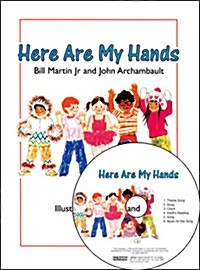 Here Are My Hands (Boardbook + CD 1장 + Mother Tip)