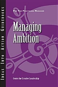 Managing Ambition (Paperback)