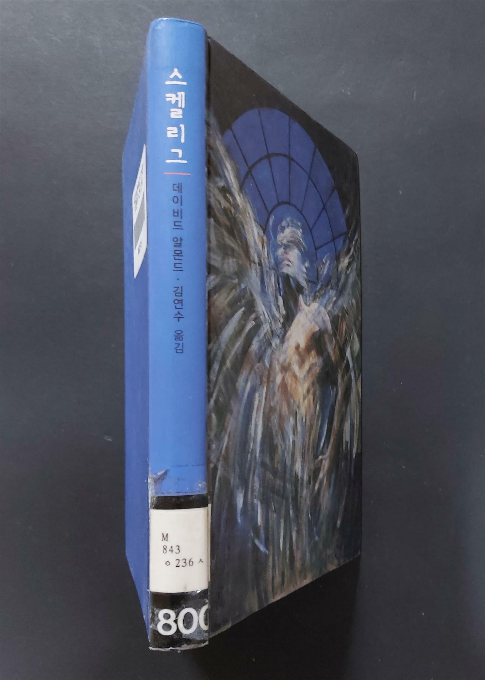 [중고] 스켈리그